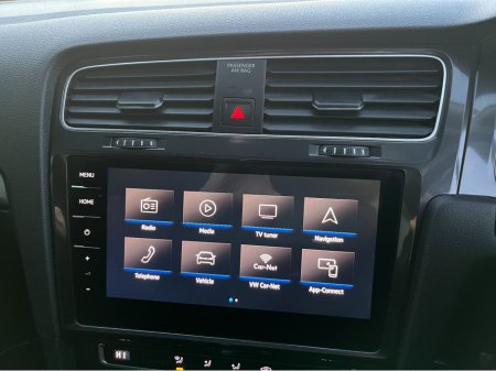 2020 Volkswagen Golf ESTATE AUTOMATIC 2.0 DIESEL //ADAPTIVE CRUISE CONTROL//KEYLESS ENTRY//REVERSE CAMERA//PARKING SENSORS// €19,950 thumbnail