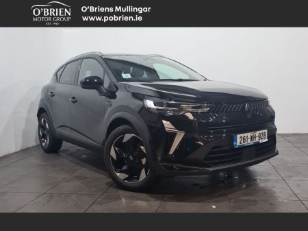 2026 Renault Captur techno TCe 115 E06X