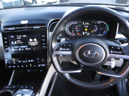 2021 Hyundai Tucson Comfort Plus HEV 5DR Auto €26,950 thumbnail
