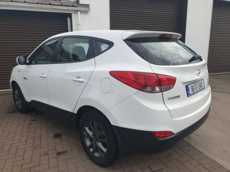 2016 Hyundai ix35  €14,950