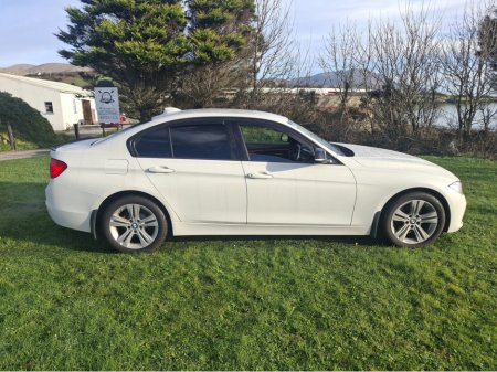 2018 BMW 3 Series 2.0 D F30 SPORT 4DR €21,950