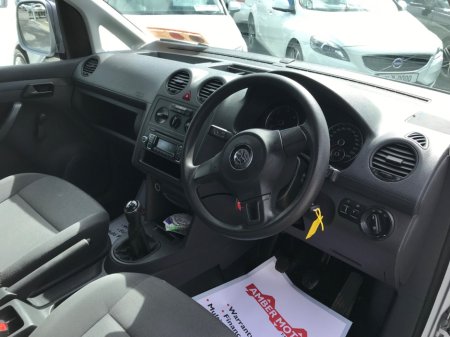 2015 Volkswagen Caddy - thumbnail 24