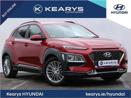 2019 Hyundai Kona - thumbnail 1