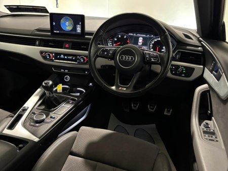 2017 Audi A4 LIMOUSINE 2.0 TDI 122 S LINE 4DR €18,900 thumbnail