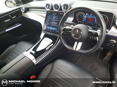 2024 Mercedes-Benz GLC Class GLC 220 D 4MATIC AMG Line €67,950 thumbnail