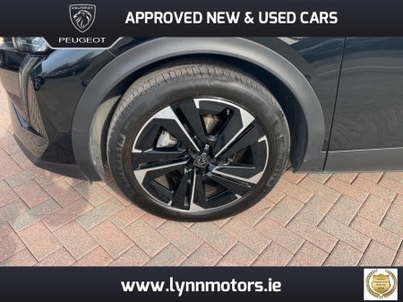 2024 Peugeot 408 ALLURE 1.2 130 AUTOMATIC 6 €33,000