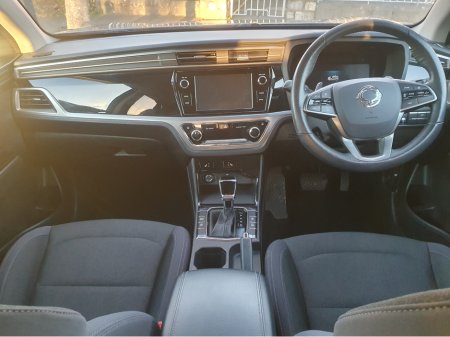 2023 Ssangyong Korando 1.6 Diesel Automatic €22,995 thumbnail