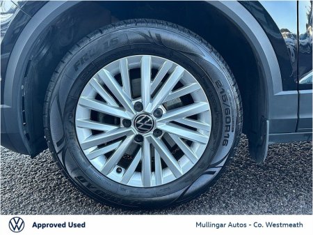 2023 Volkswagen T-Roc 2.0 TDI 116HP Life €28,950 thumbnail