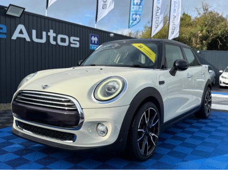 2018 MINI Cooper D - 1.5 DIESEL - AUTO - 12M WARRANTY - CAR: 1454 €16,950