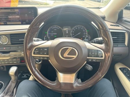 2017 Lexus RX 450 h - thumbnail 9