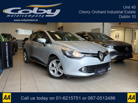 2015 Renault Clio - photo 6