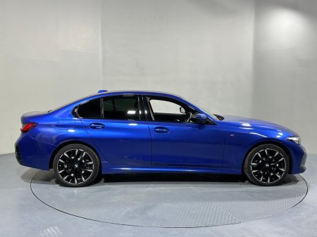 2025 BMW 3 Series 330E M Sport €50,800 thumbnail