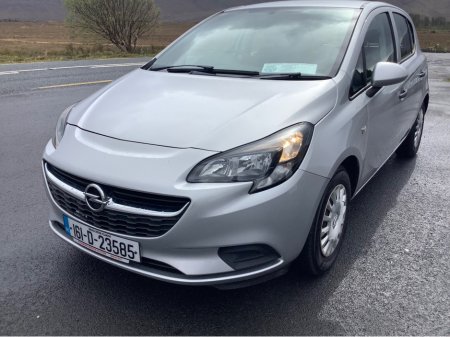 2016 Opel Corsa - thumbnail 16