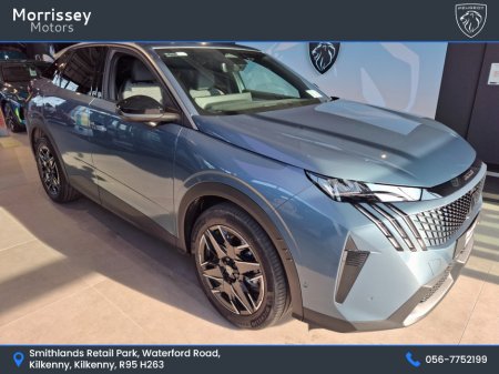 2026 Peugeot 3008 - thumbnail 11