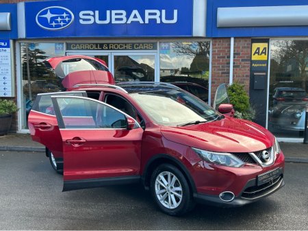 2016 Nissan Qashqai - thumbnail 39