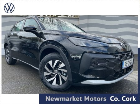 2026 Volkswagen T-Roc - €42,500