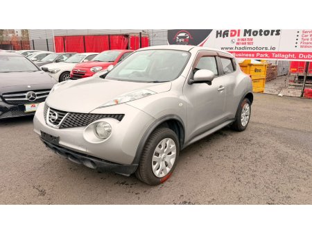 2011 Nissan Juke 1.5d SV €7,500 thumbnail