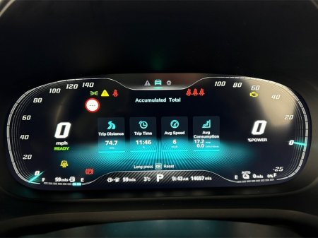 2023 MG HS EXCLUSIVE PHEV AUTO**PANORAMIC ROOF**DIGITAL DASH**TOUCH SCREEN APPLE CAR PLAY**MULTIFUNCTIONAL STEERING WHEEL**HEATED LEATHER SEATS**ELECTRIC SEATS**ELECTRIC FOLDING MIRRORS**ELECTRIC TAILGATE** €27,995 thumbnail