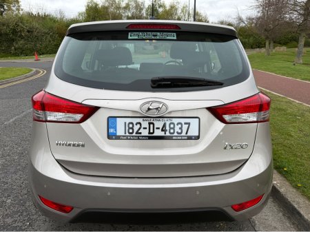 2018 Hyundai ix20 - thumbnail 7