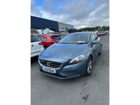 2014 Volvo V40 1.6 T4 180PS R-DESIGN POWERSHIFT DCT €10,950 thumbnail