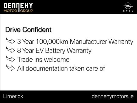 2025 Opel Combo L1H1 -Elec 1 Electric 100 kW with 50kWh Batte