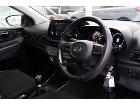 2024 Hyundai i20 - thumbnail 8