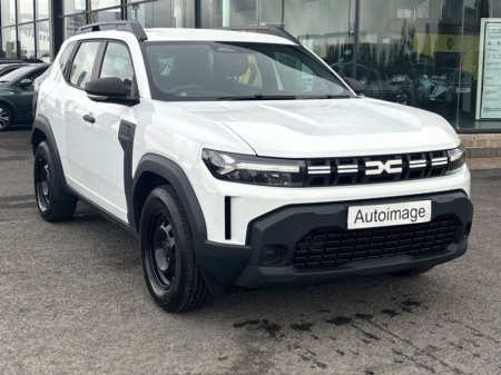 2025 Dacia Duster Eco-G TCe 100 LPGEssential