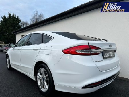 2019 Ford Mondeo 2.0 TDCI ZETEC 150PS NAV SERVICE HISTORY €13,649 thumbnail
