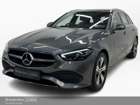 2023 Mercedes-Benz C Class - thumbnail 1