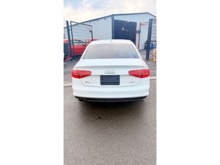 2014 Audi A4 2.0 TFSI 221BHP S TR. QU. S LINE AVANT €14,999 thumbnail