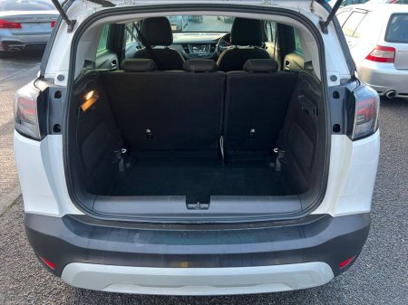 2023 Opel Crossland SRI 1.5 // REVERSE CAMERA // DUAL ZONE CLIMATE CONTROL // CRUISE CONTROL €15,750 thumbnail