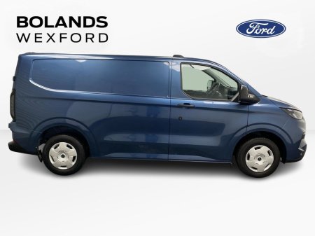 2024 Ford Transit Custom - photo 4