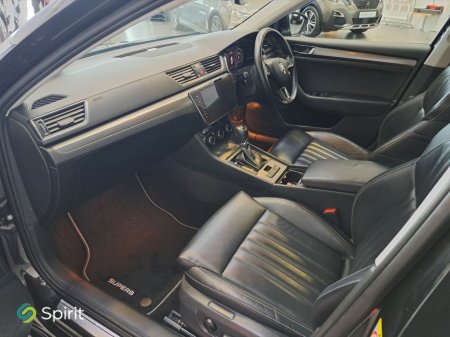 2020 Skoda Superb PHEV Style 1.4TSI 218bhp*Call John 0861913954 €25,950