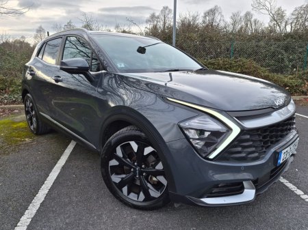 2023 Kia Sportage - thumbnail 1