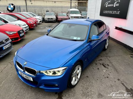 2018 BMW 3 Series MSPORT ESTORIL BLUE 250hp €19,950 thumbnail