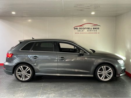 2018 Audi A3 - thumbnail 7