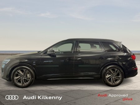2024 Audi Q7 - thumbnail 4