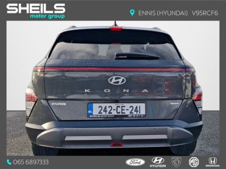 2024 Hyundai Kona 1.6 HYBRID Elegance Auto €32,950 thumbnail