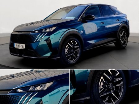 2025 Peugeot 3008 - thumbnail 10