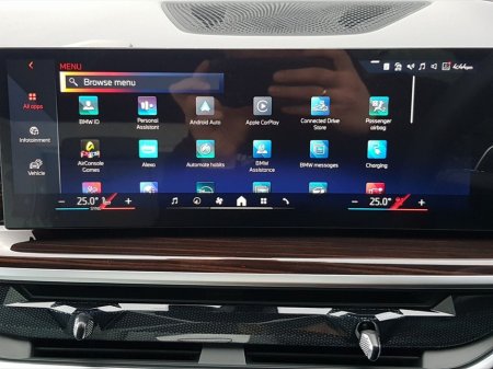 2026 BMW X5 X5 xDrive50e M Sport €118,931 thumbnail