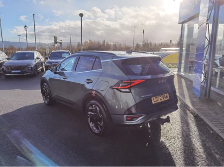 2022 Kia Sportage 1.6 GT-LINE AWD PETROL PLUG-IN HYBRID - FINANCE AVAILABLE - CALL US TODAY ON 01 492 6566 OR 087-092 5525 €25,950