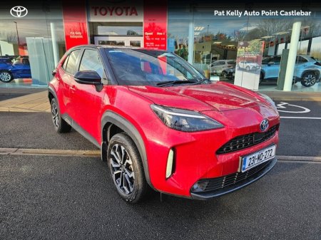 2023 Toyota Yaris Cross YARIS CROSS LUNA SPORT €30,950 thumbnail