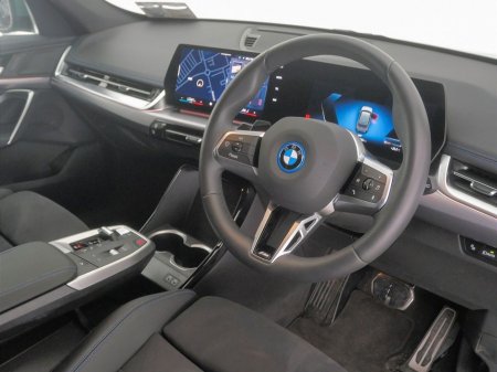 2025 BMW iX1 eDrive20 M Sport €49,900