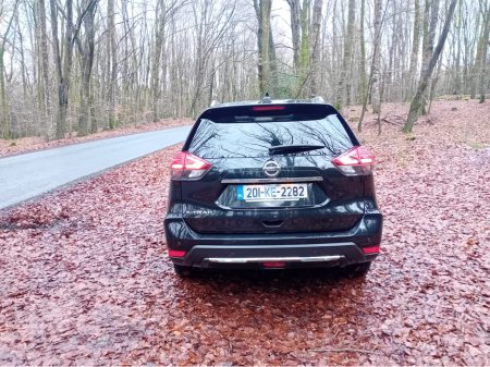 2020 Nissan X-Trail 1.7 DSL SV 7 SEAT PREMIUM  SUV  @ REDDY2DRIVE LTD €23,500 thumbnail