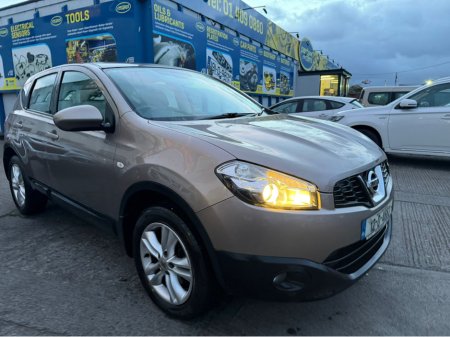 2012 Nissan Qashqai - thumbnail 3