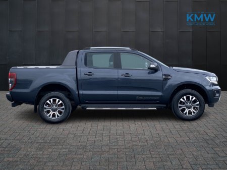 2022 Ford Ranger - view 4
