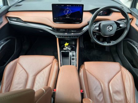 2022 Skoda Enyaq - thumbnail 11