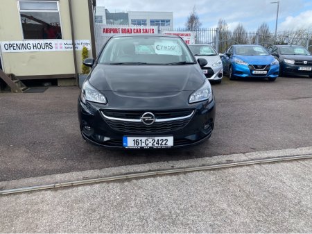 2016 Opel Corsa - thumbnail 2
