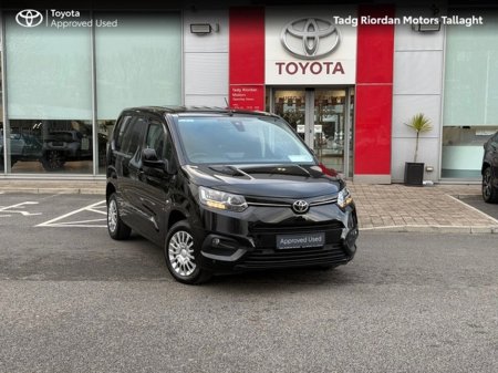 2023 Toyota Proace City 1.5 GX SWB 1000KG 3DR