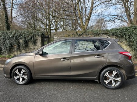 2015 Nissan Pulsar - thumbnail 10